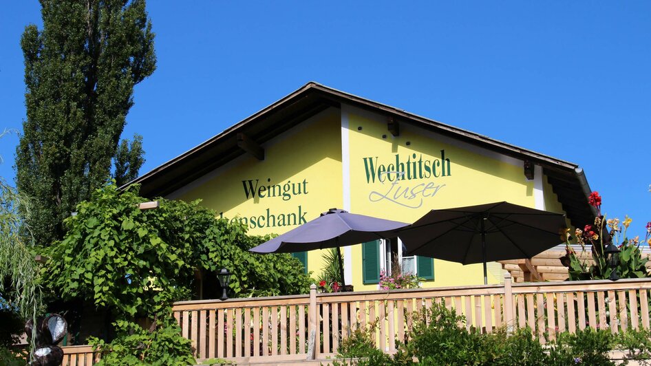 Weingut_Wechtitsch | © Weingut Wechtitsch