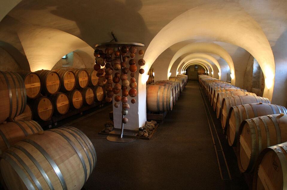 Winkler-Hermaden Winery in Kapfenstein - Impression #1 | © Schloss Kapfenstein