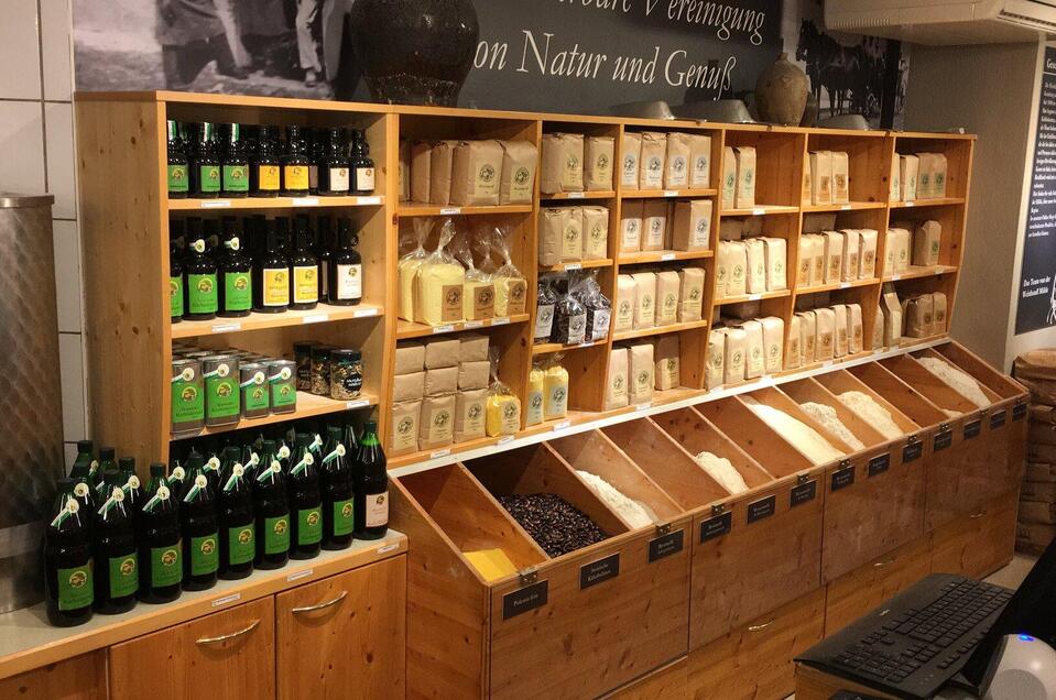 Mühlenladen | © Weinhandl Mühle OG Weinhandlmühle in Straden - Impression #1 | © Weinhandl Mühle OG