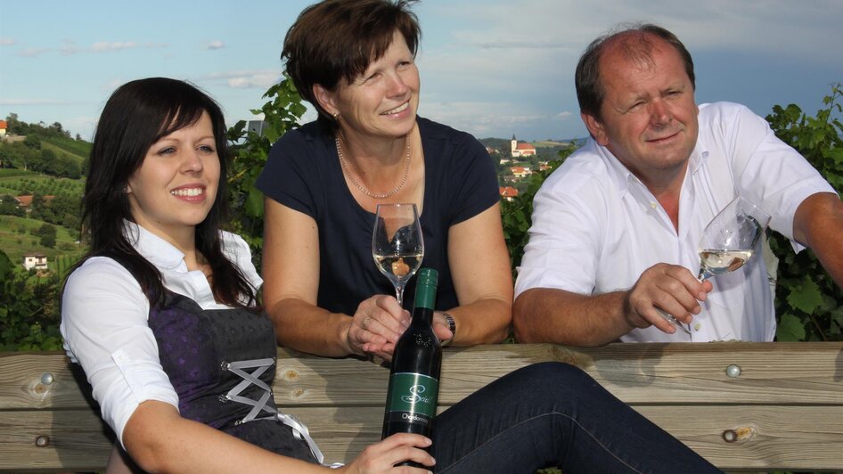 wine tavern Seidl in St. Anna/A. - Impression #2.2