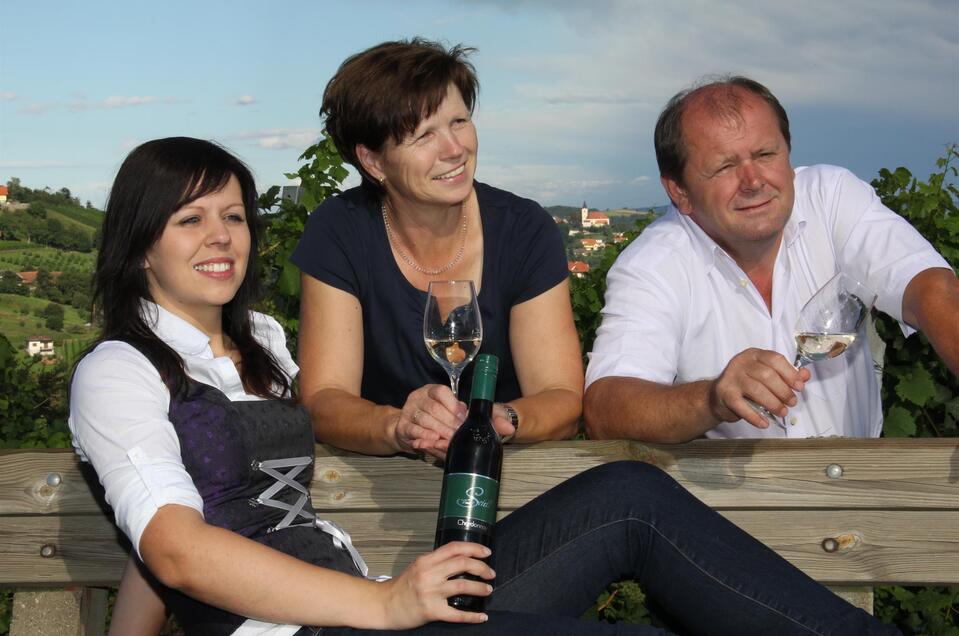 wine tavern Seidl in St. Anna/A. - Impression #1