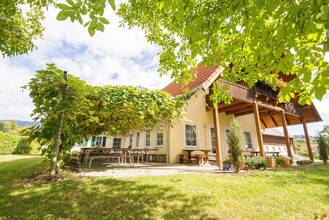 Buschenschank Allmer_House_Eastern Styria | © Buschenschank Allmer