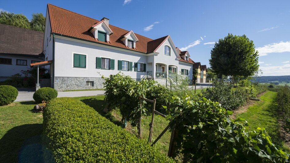 Weinhof Buchenschank Pieber | © Bergmann