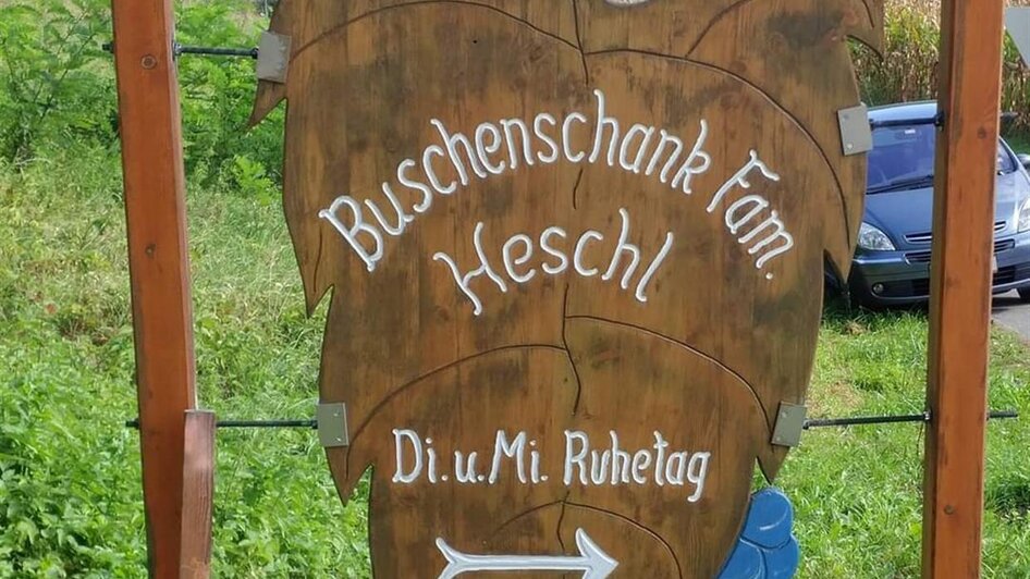 Wine tavern Heschl - Impression #2.3