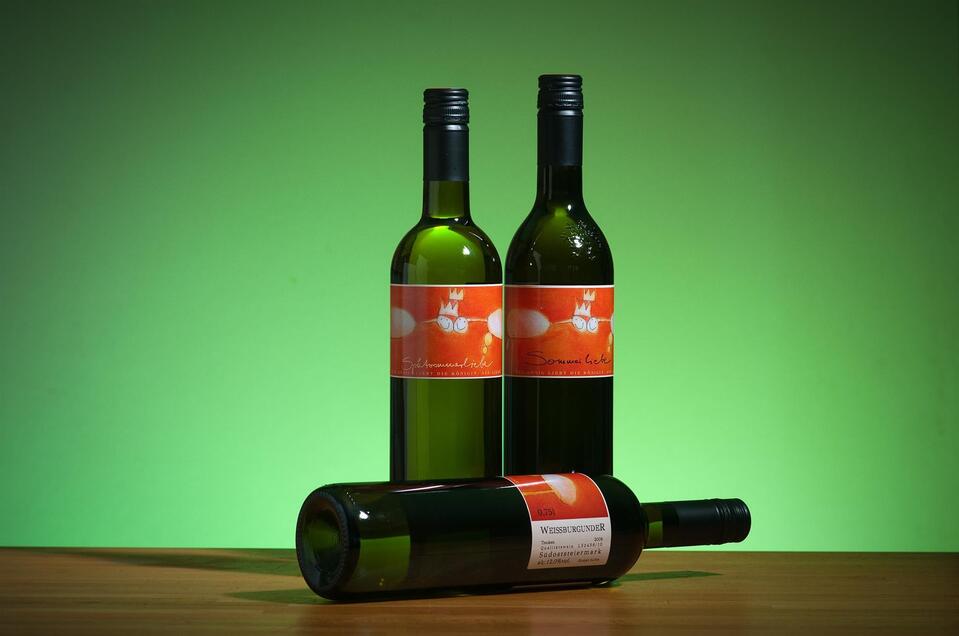 Wine estate Rath in Gnas - Impression #1 | © Weinbau Rath