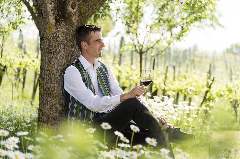 Reichmann Winery in St. Peter/O. - Impression #1 | © Weinhof Reichmann
