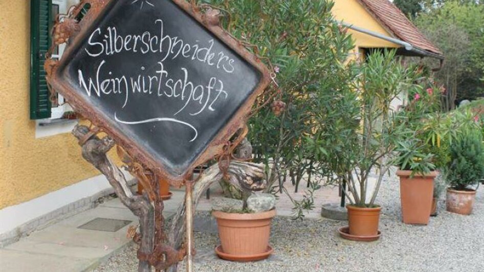 Weinhof Silberschneider. | © Weinhof Silberschneider