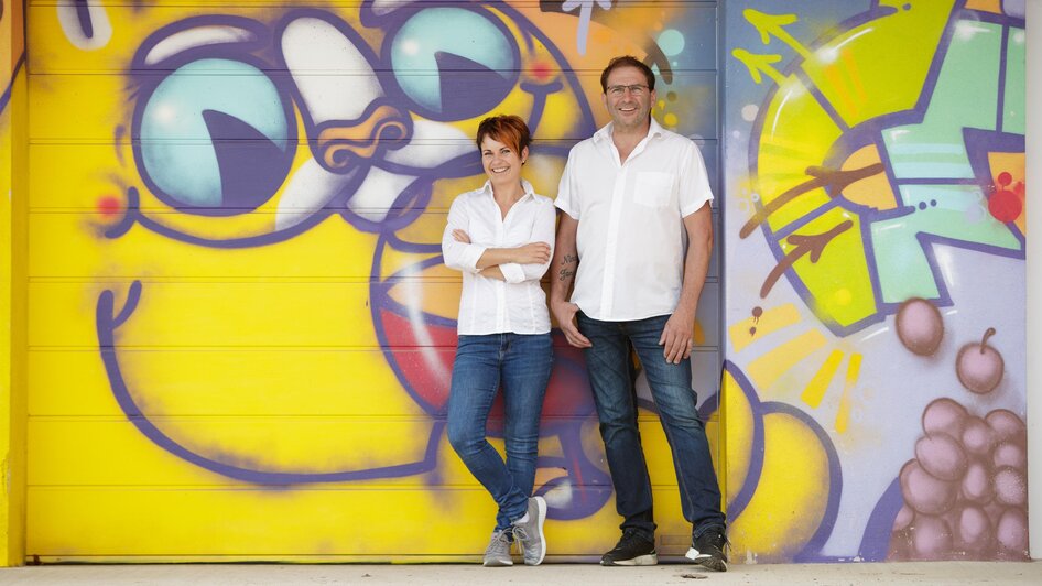 BuschenschankRamminger_Familie_Oststeiermark | © Familie Ramminger BuschenschankRamminger_Familie_Oststeiermark | © Familie Ramminger