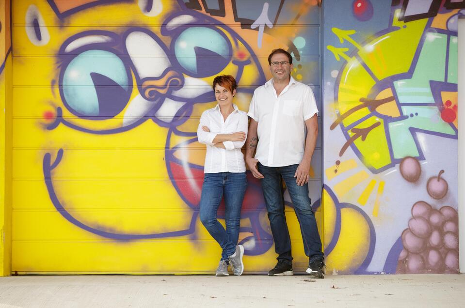 BuschenschankRamminger_Familie_Oststeiermark | © Familie Ramminger Weinhof und Buschenschank Ramminger - Impression #1 | © Familie Ramminger