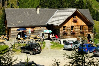 Weinmeisterboden-Außenansicht-Murtal-Steiermark | © Erlebnisregion Murtal