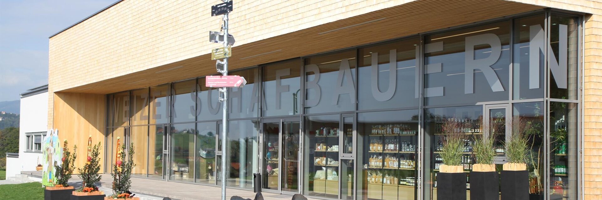 Weizer sheep farmers experience and show dairy - Impression #1 | © Weizer Schafbauern