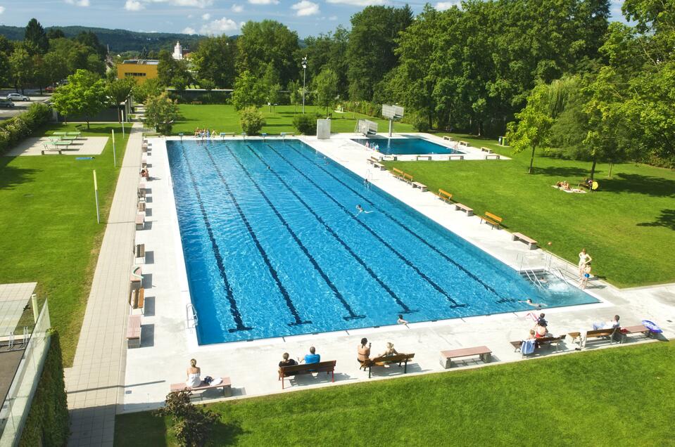 Wellenbad Gleisdorf - Impression #1 | © Stadtgemeinde Gleisdorf_Tourismusverband Oststeiermark