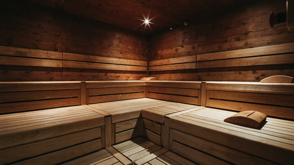 Bauernhofer_Sauna_Oststeiermark | © Naturhotel Bauernhofer