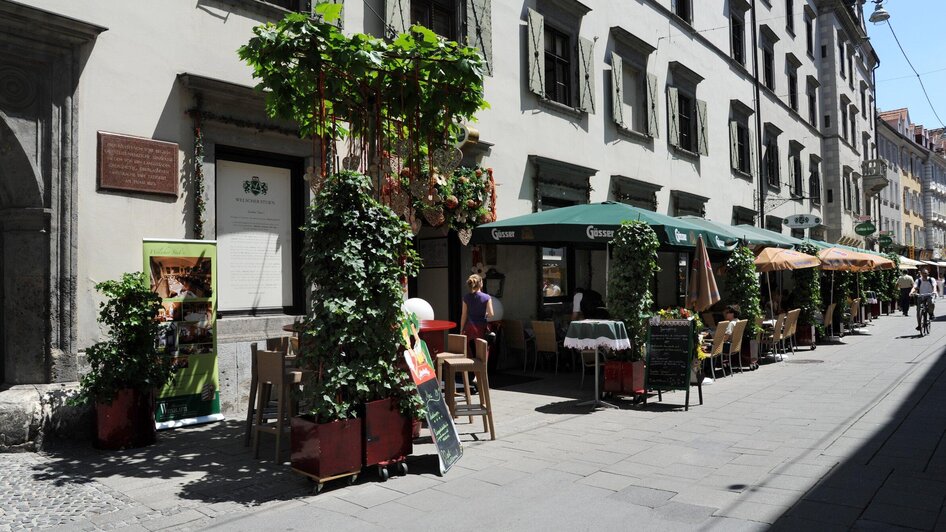 Welscher Stub'n | © Welscher Stub'n