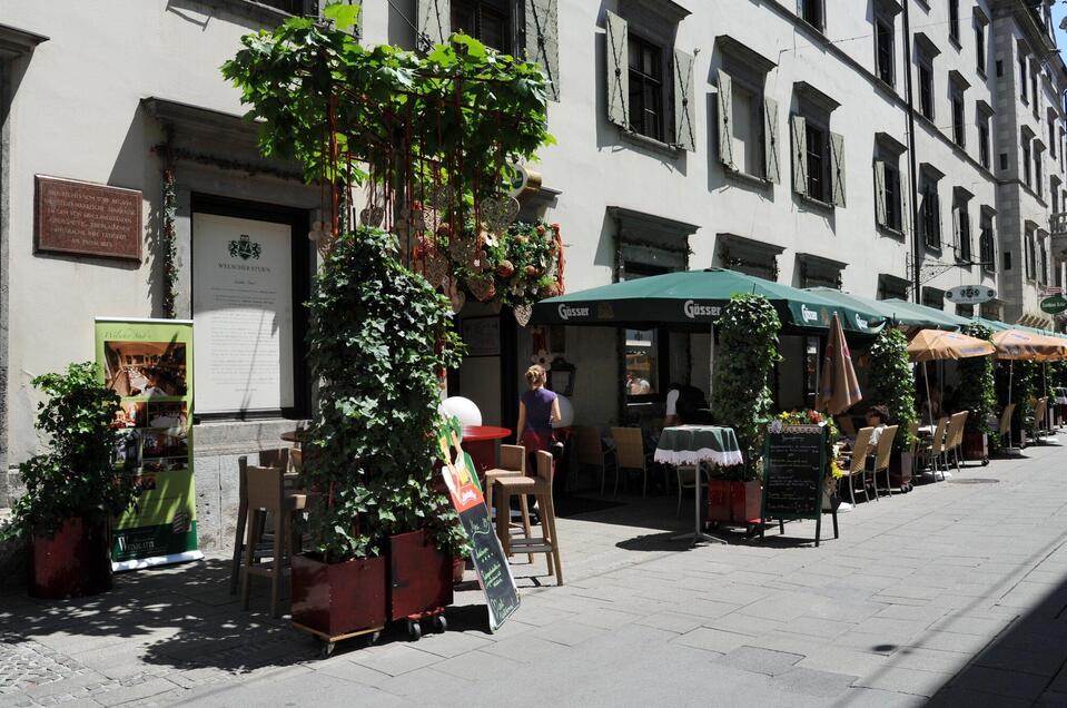 Welscher Stub'n - Impression #1 | © Welscher Stub'n