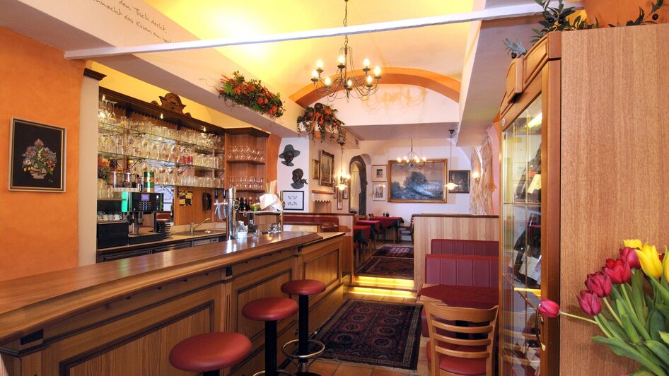 Welscher Stub'n - Schankbereich | © Welscher Stub'n