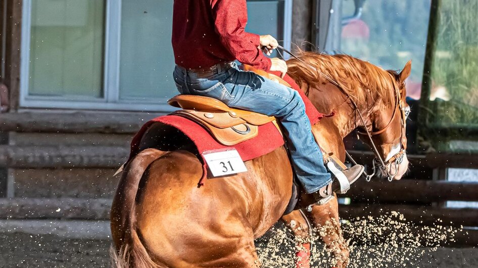 Westernreithof | Fabiola Pühringer | © Westernreithof Stricker Westernreithof | © Westernreithof Stricker