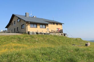 Wetterkoglerhaus_from outside_Eastern Styria | © Tourismusverband Oststeiermark