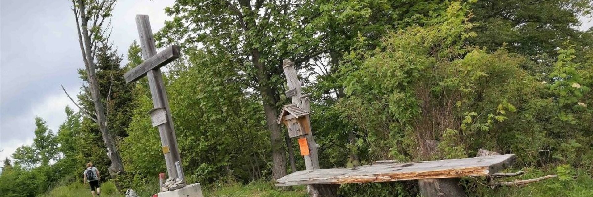 Weather cross Zetz - Impression #1 | © Christa Pollhammer