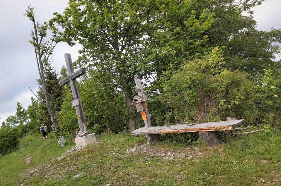 Wetterkreuz Zetz - Impression #1 | © Christa Pollhammer