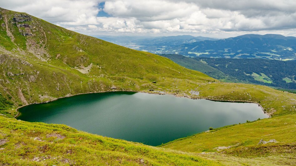 Wildsee-See2-Murtal-Steiermark | © Wolfgang Spekner