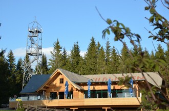 Wildwiesencottage_from outside_Eastern Styria | © Wildwiesenhof