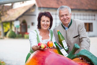 Wilhelm Spezialitäten_Pepi und Seppi_Oststeiermark | © Wilhelm Spezialitäten