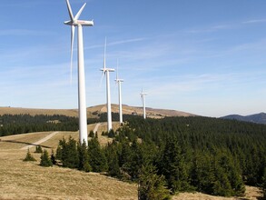 Windpark_Pretul_Eastern Styria | © Tourismusverband Oststeiermark