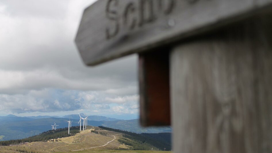 Windpark_Aussicht_Oststeiermark | © Tourismusverband Oststeiermark