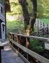 Winkelbauermühle_Steg_Oststeiermark | © Oststeiermark Tourismus | Christine Pollhammer | © Oststeiermark Tourismus