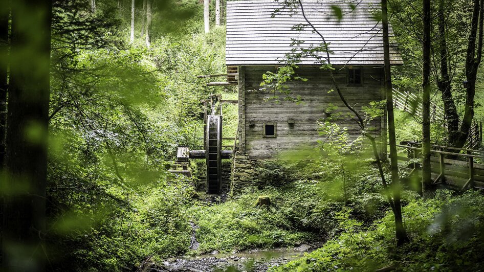 Winkelbauermühle_Oststeiermark_Kurt Elmleitner | © Tourismusverband Oststeiermark