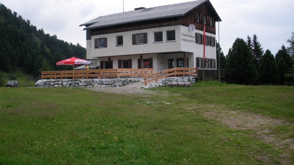 Winterleitenhütte - Impression #2.10
