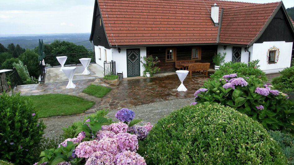 Winzerhaus SIERLING EINS | © Schilcherland Hof