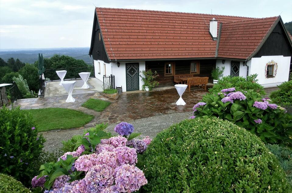 Winzerhaus SIERLING EINS - Impression #1 | © Schilcherland Hof