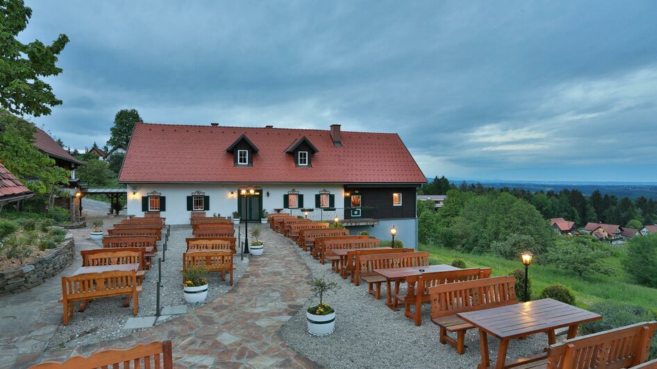 Winzerhaus SIERLING EINS5 | © Schilcherland Hof