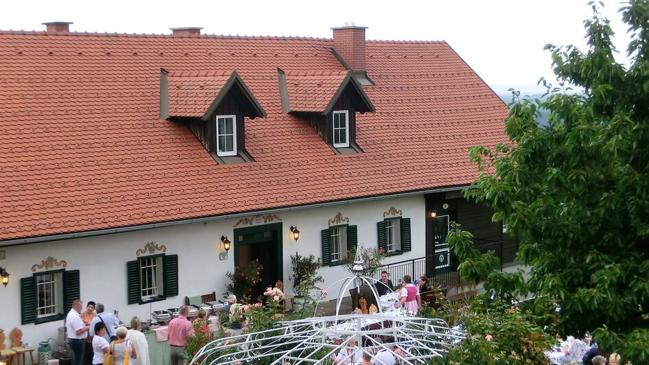 Winzerhaus SIERLING EINS6 | © Schilcherland Hof