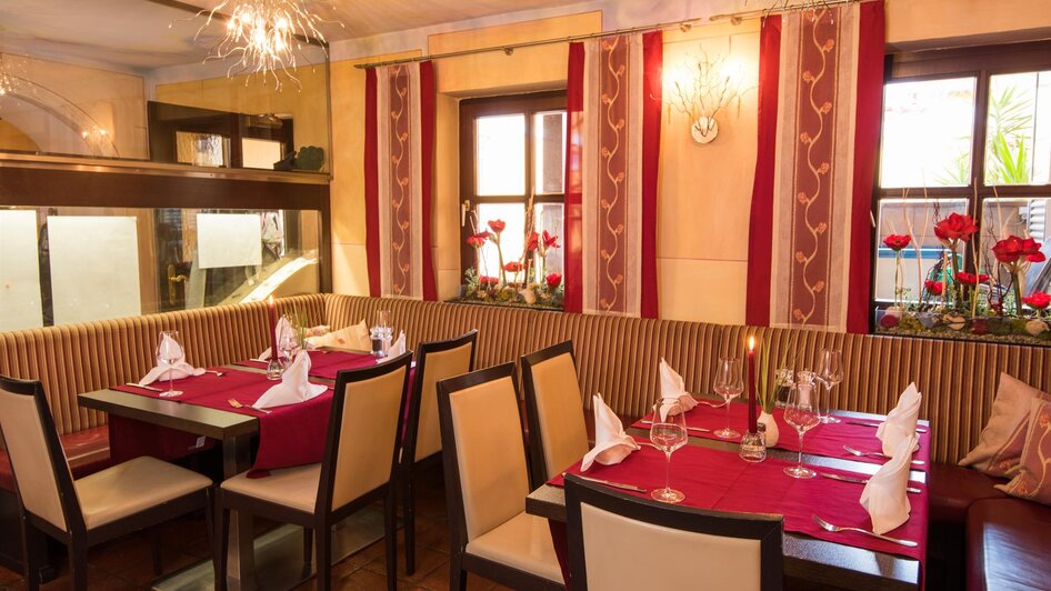 Wirtshaus Zum alten Pete_Speisezimme_Oststeiermark | © Restaurant Haider