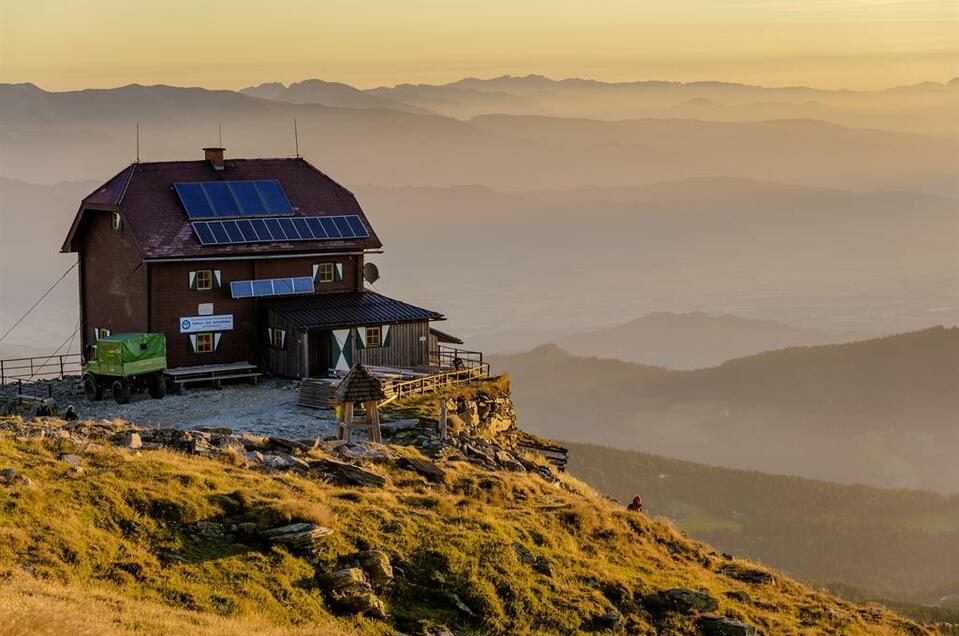 Zirbitzkogel-Schutzhaus - Impression #1 | © TB Zirbenland