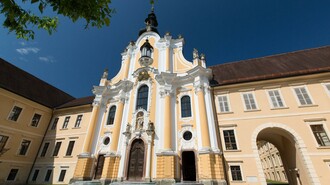 Zisterzienserstift Rein | © Region Graz - Harry Schiffer