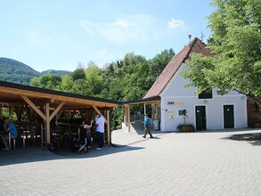 Zooschenke_Exterior_Eastern Styria | © Tierwelt Herberstein