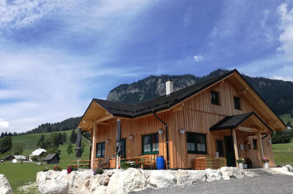 Zum fliegenden Honigtopf, Tauplitz | Stoffis Hütten | © Stoffis Hütten Zum fliegenden Honigtopf - Bistro & Brunch - Impression #1 | © Stoffis Hütten