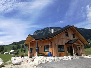 Zum fliegenden Honigtopf, Tauplitz | © Stoffis Hütten