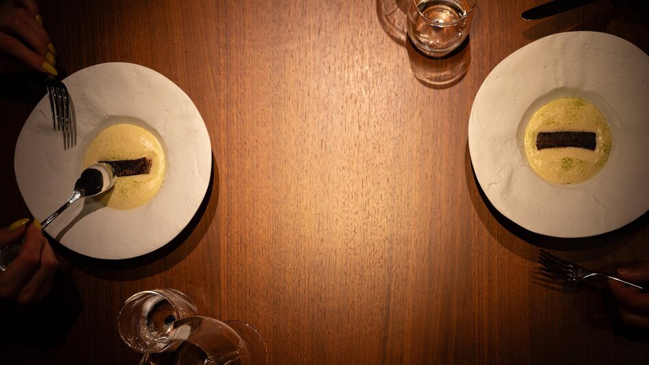 Zur goldenen Birn - Dinner zu zweit | © 5komma5sinne - Rene Strasser Fotografie