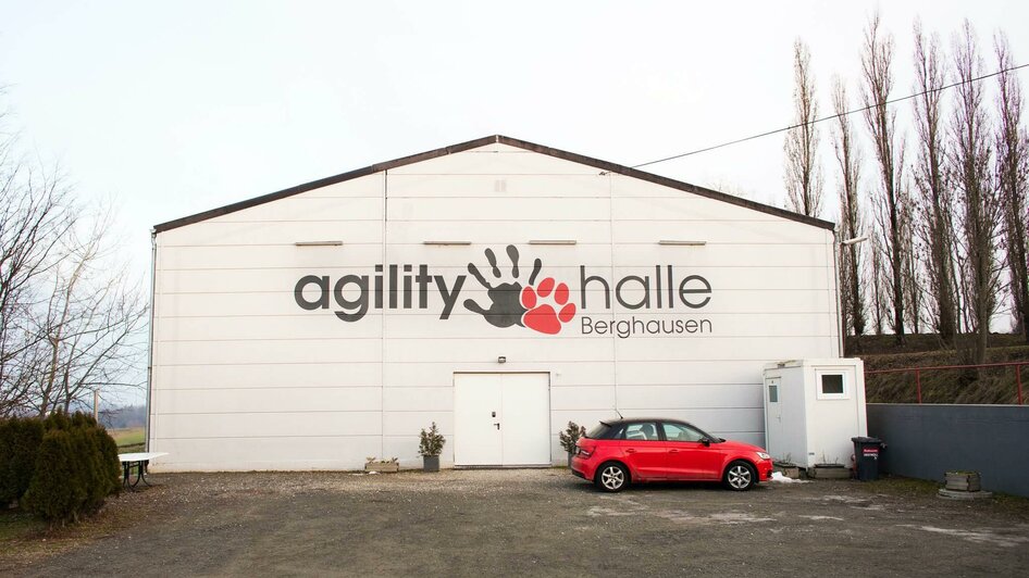 Agilityhalle Berghausen