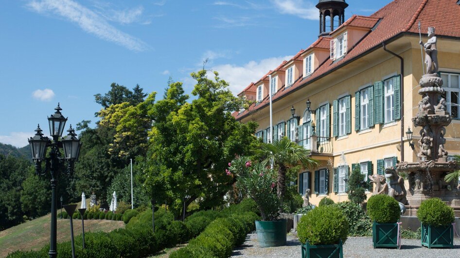 Aiola im Schloss | © Aiola - Ladies & Lord