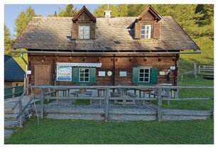 Almgasthaus Schießlingalm