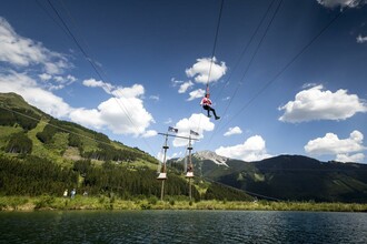 Flying Fox | © Alpfox.com