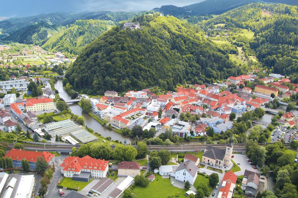 Altstadtrundgang von Kapfenberg - Impression #1 | © Stadtgemeinde Kapfenberg