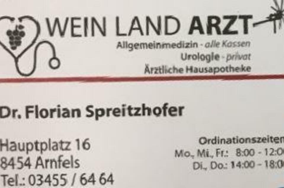 Arztparxis Dr. Spreitzhofer - Impression #1 | © Dr. Spreitzhofer