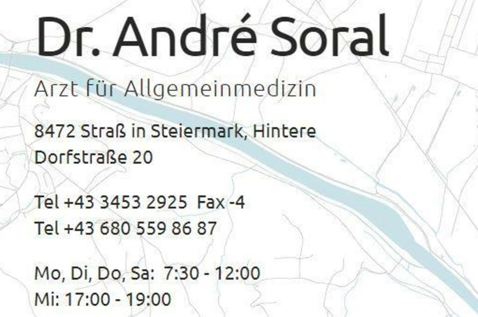 Arztpraxis Dr. Soral - Impression #1